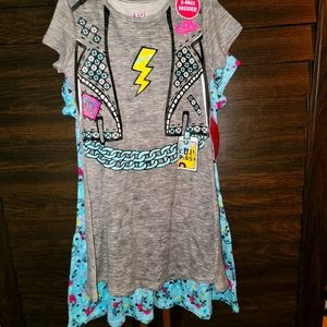 Brand New Girls LOL Night Gown Dresses!